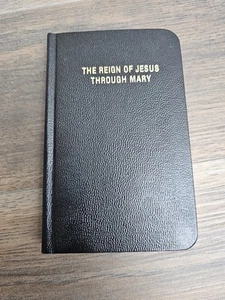 The Reign Of Jesus Through Mary 1983 - Picture 1 of 10