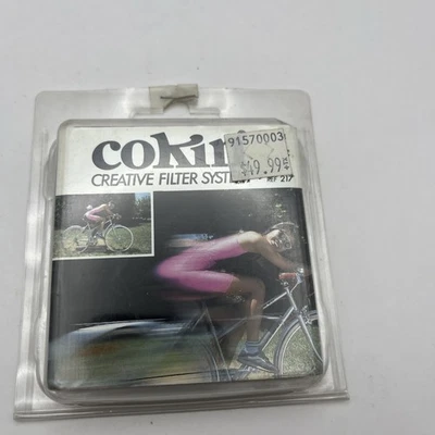 Cokin A217 Super Speed Photography Filter NOS - Image 1 of 4