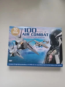 100 Years of Air Combat (DVD, 2010, 10-Disc Set) - Bild 1 von 10