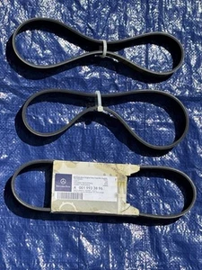 Mercedes Sprinter OEM Belt A0019933896 - Foto 1 di 4