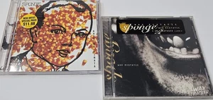 Sponge – Wax Ecstatic / Rotting Piñata (2-CD Lot) Post-Grunge Alternative Rock - Bild 1 von 3