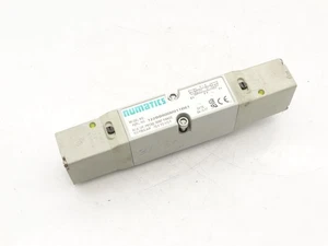 ASCO 122BB600M011B61 Valve - Used - Picture 1 of 3