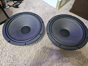 Pair of Pioneer 12" woofers 30-48A/XL - CS-T2100-K - Mint - Picture 1 of 7