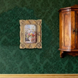 6inch Photo Frame 6.1×8inch Decoration Elegant Accessory Lightweight for Home - Picture 1 of 7