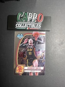 2024-25 Bowman U Chrome Kennedy Smith 1st Bowman USC Trojans #44 - Picture 1 of 2