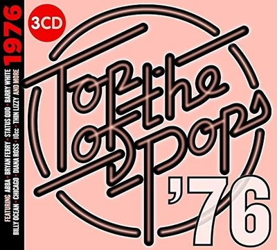 Various Artists - Top Of The Pops: 1976 - Various Artists CD ZZVG The Cheap Fast - Bild 1 von 2