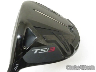 Titleist TSi3 Driver 10° Mitsubishi Tensei AV Blue 55 Regular  LEFT LH - Image 1 of 4