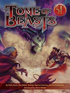 Tome Of Beasts Für Dungeons And Dragons 5e Englisch - Bild 1 von 1