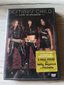 Destiny's Child - Live in Atlanta von Knowles, Julia | DVD | Zustand gut - Bild 1 von 2