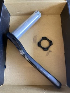 New SRAM XO1 Eagle AXS DUB 175mm Carbon MTB Left Crank Arm Only - Picture 1 of 7
