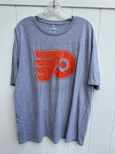 Camiseta de manga corta Cam Atkinson Philadelphia Flyers Fanatics para hombre X-grande - Imagen 1 de 4