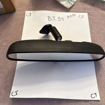 Espejo retrovisor equipo original para Chevy Camaro 01-02 ACDelco 10345906 GM Foto 1 de 4