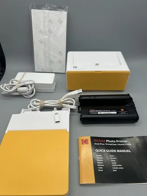Kodak Instant Dock Photo Printer (PD460) - Image 1 of 4