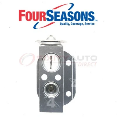 Four Seasons AC Expansion Valve for 2012-2018 BMW 320i - Heating Air ry - Image 1 of 4