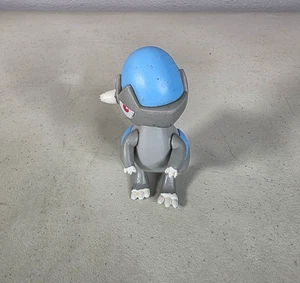 Pokemon Cranidos Action Figur Jakks Pacific Nintendo Deluxe Serie 2007 - Bild 1 von 5