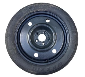 LIKE NEW 13-19 FORD EXPLORER EMERGENCY SPARE WHEEL TIRE T165/70D18 116M MAXXIS - Picture 1 of 15