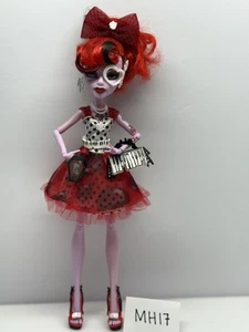 Operetta Monster High - Foto 1 di 12