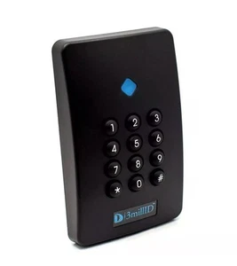 Blue Diamond/ 3MILLID 3MIL-R11325-NB Single Gang Reader Keypad - Picture 1 of 1