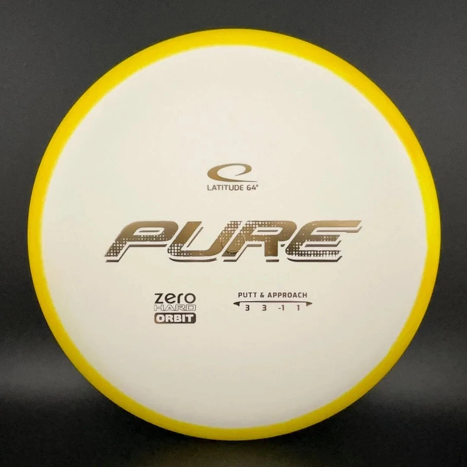 Latitude 64 Zero Hard Orbit Pure - Image 1 of 1
