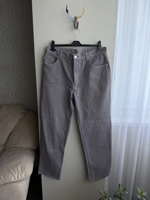 YSL Pants Vintage 80s Yves Saint Laurent Pants dead stock - Image 1 of 4