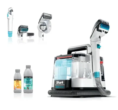 Shark Stainstriker便携式地毯和内饰清洁剂斑点污渍和气味 — 第 1/4 张图片