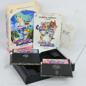 Detana TWINBEE Twin Bee X68000 5- 2HD x68 2134 - Picture 1 of 11