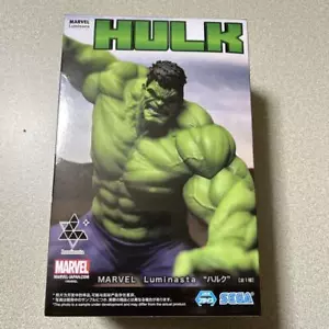 Marvel Luminasta Hulk Figur Limitierte Auflage Aus Japan - Bild 1 von 6