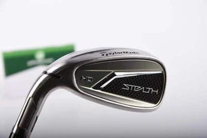 Left Hand Taylormade Stealth HD #8 Iron / Regular Flex KBS MAX MT 85 Shaft - Picture 1 of 6