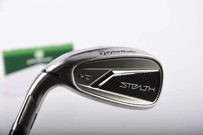 Left Hand Taylormade Stealth HD #8 Iron / Regular Flex KBS MAX MT 85 Shaft - Image 1 of 4