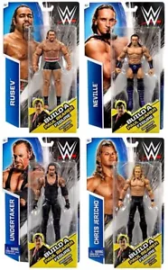 WWE Exclusive Build A Paul Bearer Wrestling Action Figures - Picture 1 of 6
