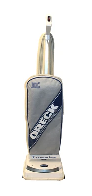 ORECK XL2 TYPE 7 MODEL U3700HHPKC 8 LB HOTEL UPRIGHT VACUUM MICRO SWEEP CLEANING - Image 1 of 4