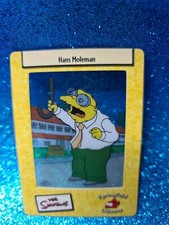 THE SIMPSONS SERIES 2🏆2003 Film Cardz #24 Artbox Trading Card🏆FREE POST