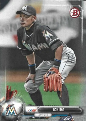2017 Bowman (paper) Pick your player or Finish your set - Image 1 of 2