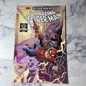 The Amazing Spider-Man Comic Book Free Comic Book Day Issue 2018 Marvel Comics - Bild 1 von 7