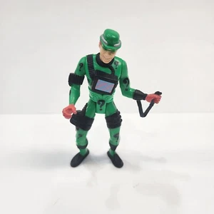 1995 Batman Forever THE RIDDLER 5" Action Figure Vintage Kenner Series 1  - Picture 1 of 2