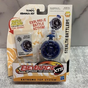 Beyblade Bey Stealth Battlers X-202 Tempo Hammer Hit- Brand New & Sealed - Picture 1 of 3
