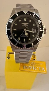 Uhr Invicta 8926OB Pro Diver Man 40mm Edelstahl - Bild 1 von 5