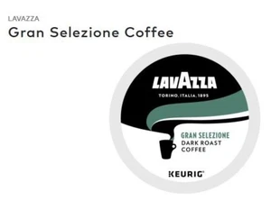🆕☕ Lavazza Gran Selezione Coffee Keurig K-cups - Tostado oscuro - Imagen 1 de 1