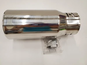 Spectre Stainless Steel Exhaust Tip #8448 - Picture 1 of 6