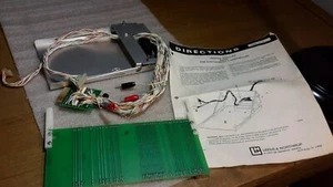LEEDS & NORTHRUP 046433 SERVICE SHELF KIT FOR ELECTROMAX V CONTROLLER NEW $199 - Picture 1 of 2
