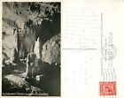 S09825 Gough's Caves, Cheddar, Somerset, Rp Postcard 1934  *Combined Shipping*