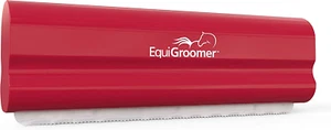 EasyGroomer Deshedding Brush for Dogs Cats | Red | Undercoat Tool for Large and - Picture 1 of 8