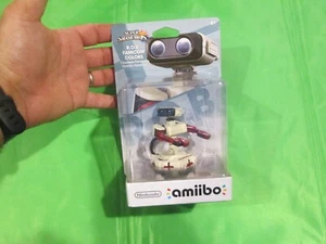 ROB FAMICOM COLORS AMIIBO R.O.B. SUPER SMASH BROS NINTENDO SWITCH 3DS WII U - Picture 1 of 5