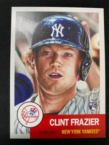 2018 Topps Living Set - #110 Clint Frazier (RC) - Bild 1 von 2