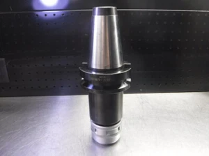 Nikken MBT50 1.250" Power Milling Chuck 7" Pro MBT50-C1 1/4-165P-L150 (LOC1420) - Picture 1 of 6