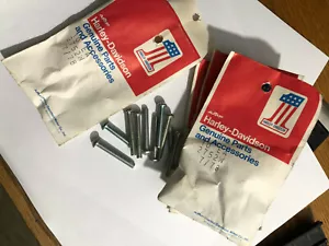 4 paquetes de pernos HARLEY DAVIDSON #2782W 7/78 (40 piezas en total) - Imagen 1 de 2