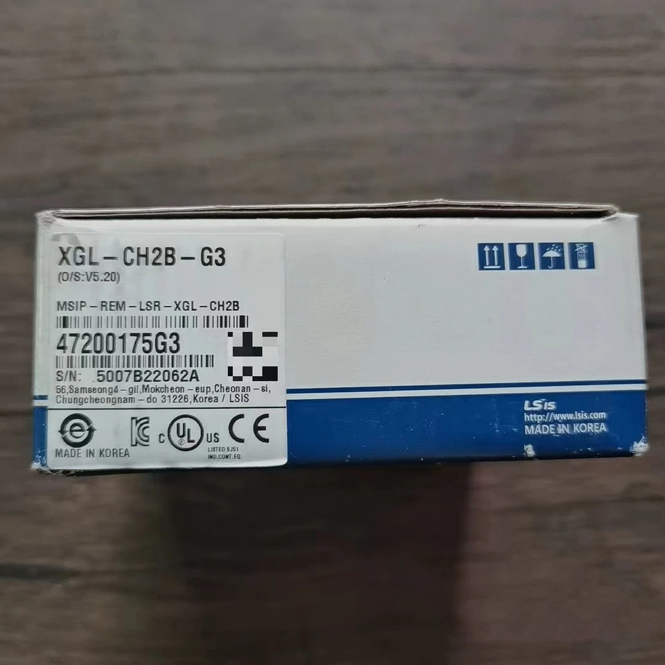 1PC Brand New LS XGL-CH2B-G3 Module FedEx or DHL or UPS - Image 1 of 4