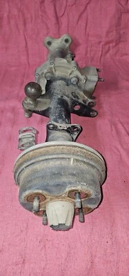 Yamaha Bear Tracker 250 YFM250 2000 eje diferencial trasero conjunto completo Foto 1 de 4