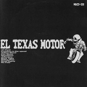 CD - El Texas Motor - El Texas Motor - Imagen 1 de 2