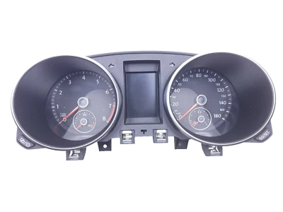 2014 Volkswagen GTI Instrument Cluster Speedometer OEM - Image 1 of 4